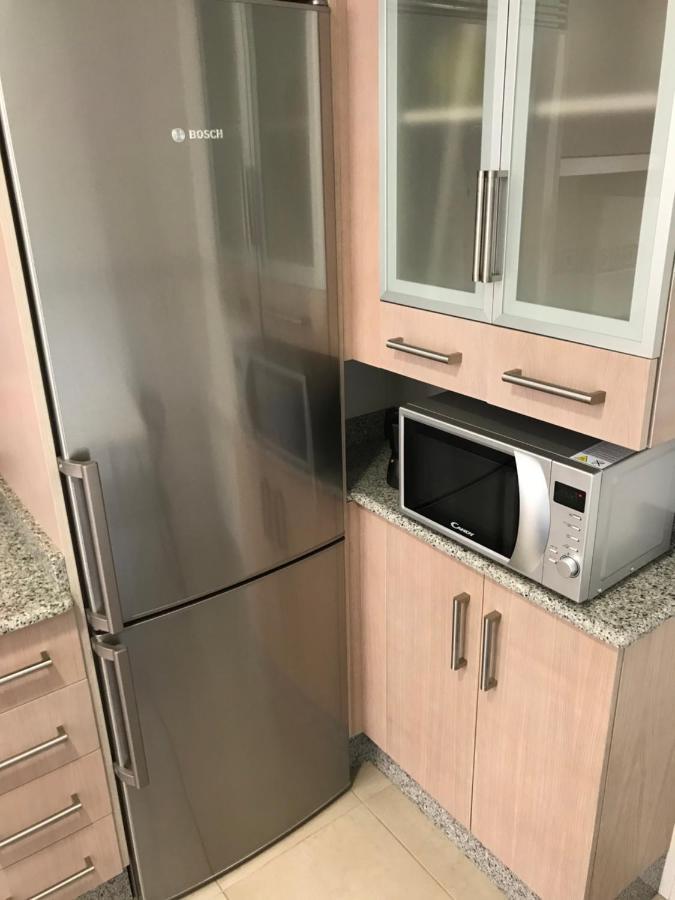 Apartamentos Trebol Sanxenxo Kültér fotó