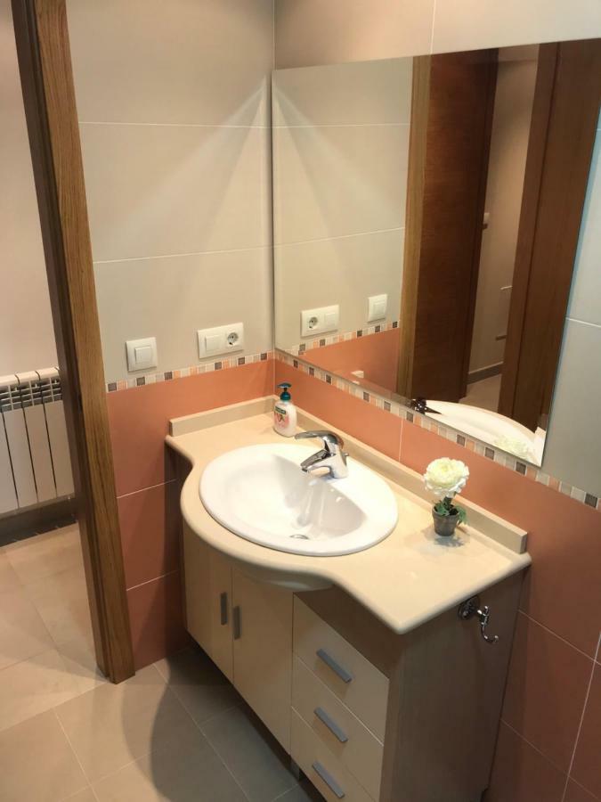 Apartamentos Trebol Sanxenxo Kültér fotó