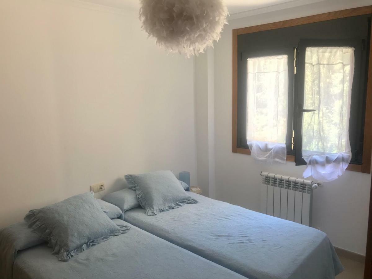 Apartamentos Trebol Sanxenxo Kültér fotó