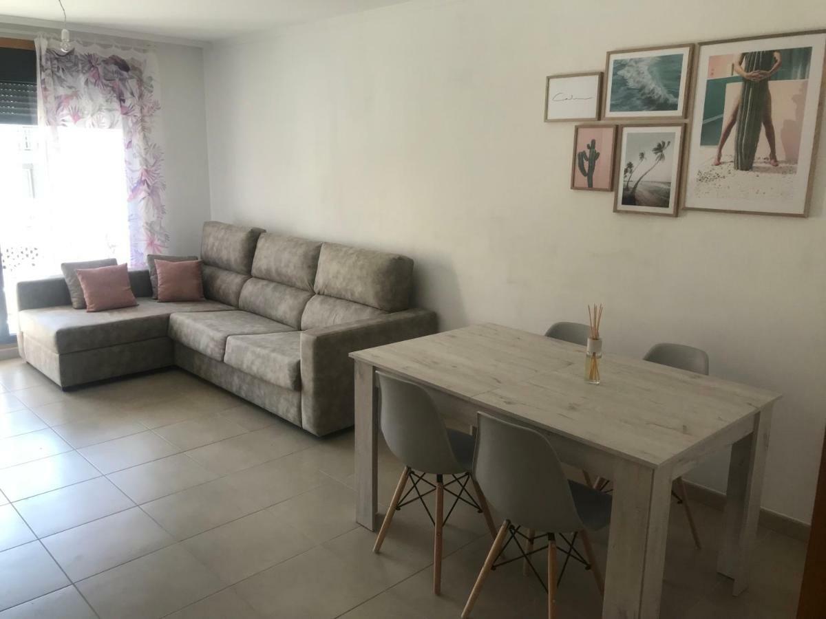 Apartamentos Trebol Sanxenxo Kültér fotó