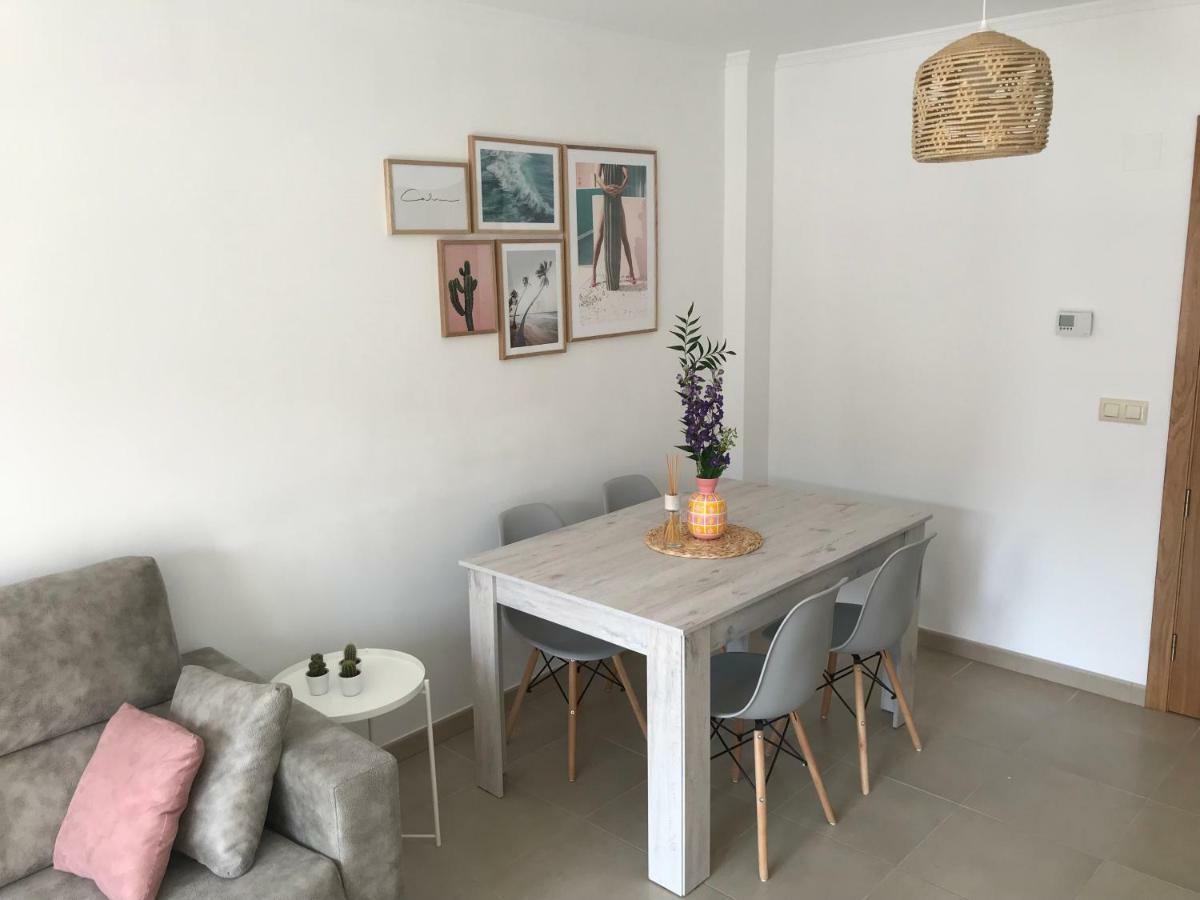 Apartamentos Trebol Sanxenxo Kültér fotó
