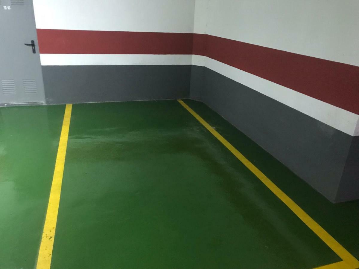 Apartamentos Trebol Sanxenxo Kültér fotó