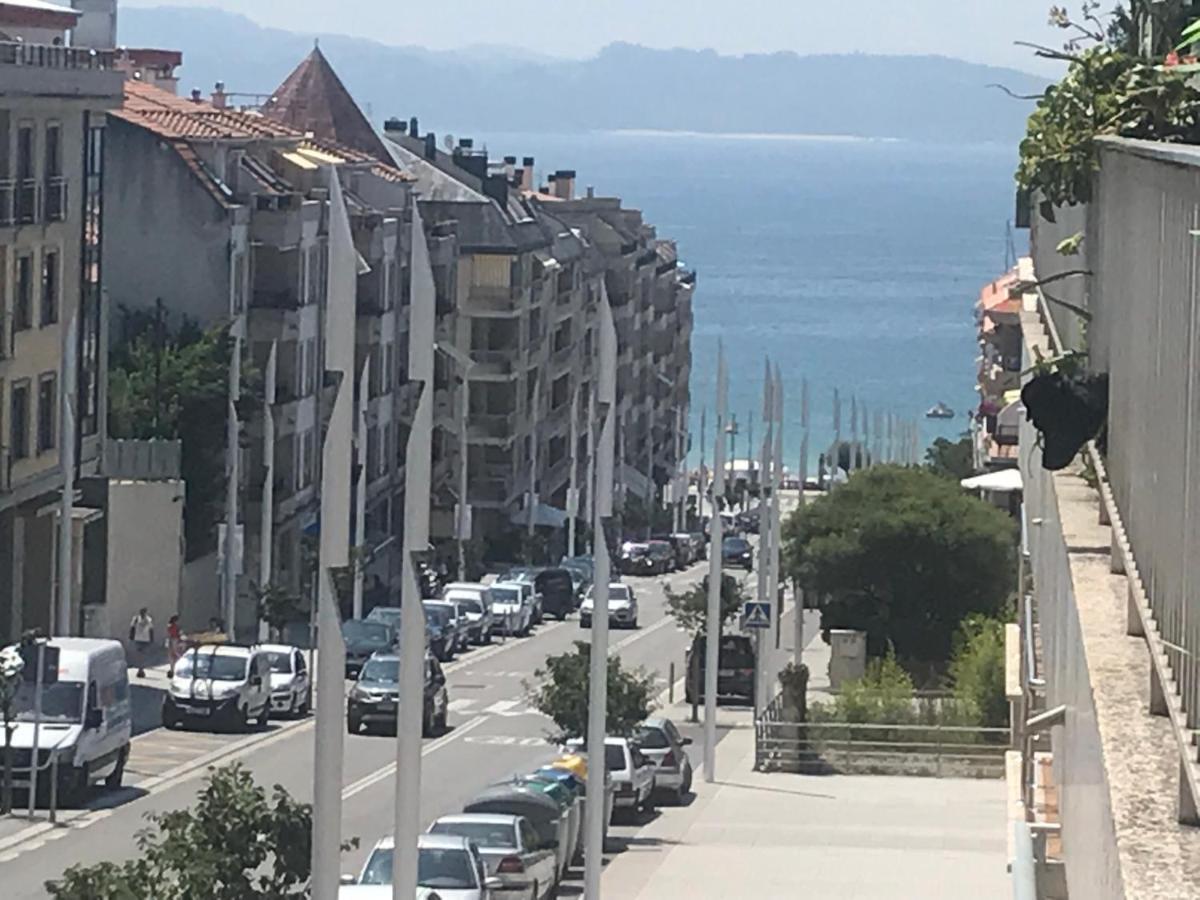 Apartamentos Trebol Sanxenxo Kültér fotó